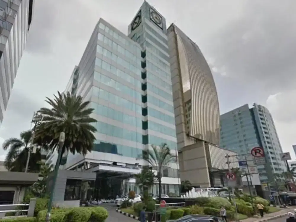 Disewakan Ruang Kantor di Palma One area bisnis  Kuningan, Jakarta Selatan