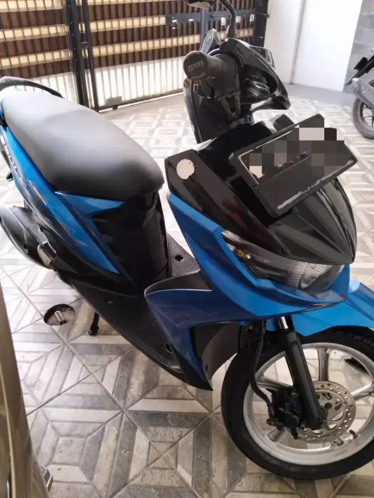 Yamaha mio soul GT 2013