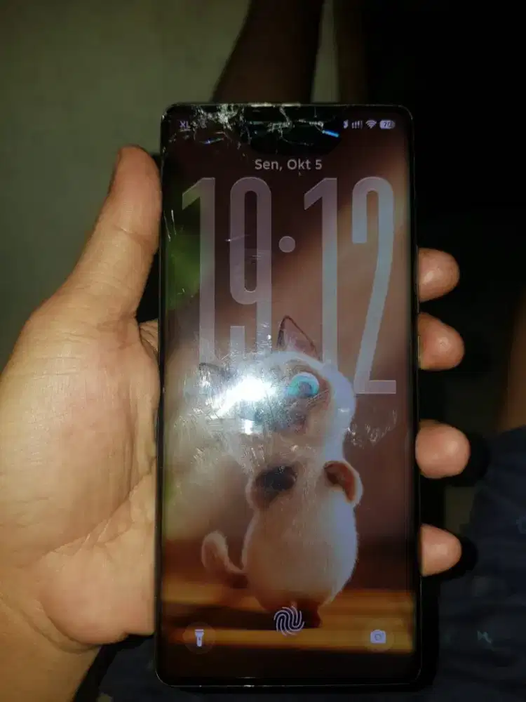 Infinix note 40 pro 8/256