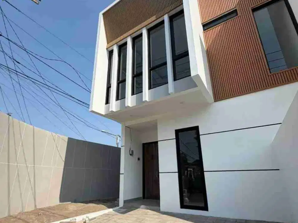 DIJUAL, RUMAH BARU GRESS,UNDER 2M, NIRWANA EKSEKUTIF
