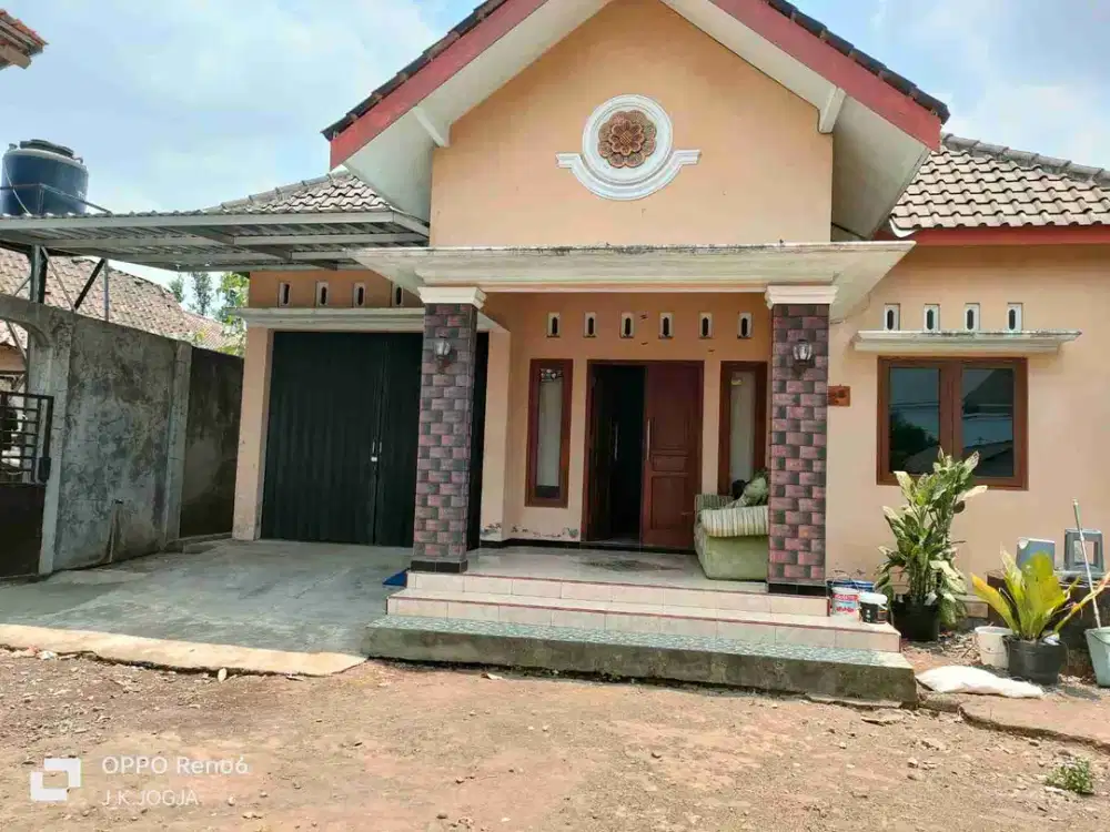 disewakan rumah minimalis di utara terminal condongcatur dekat kampus ugm