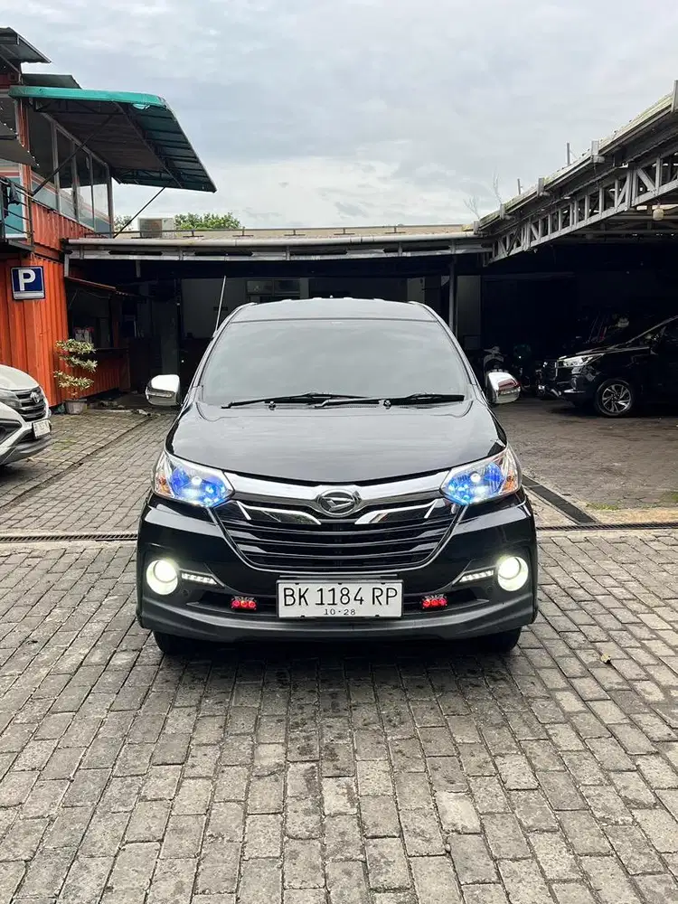 Xenia R Sporty 2018 Full ori Manual