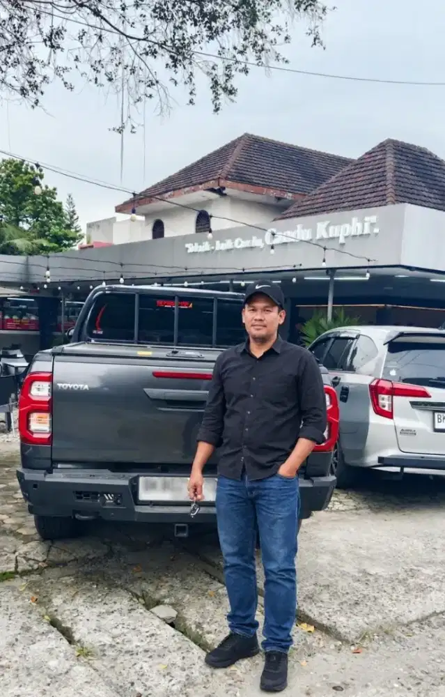 Saya mencari pekerjaan sebagai Driver.