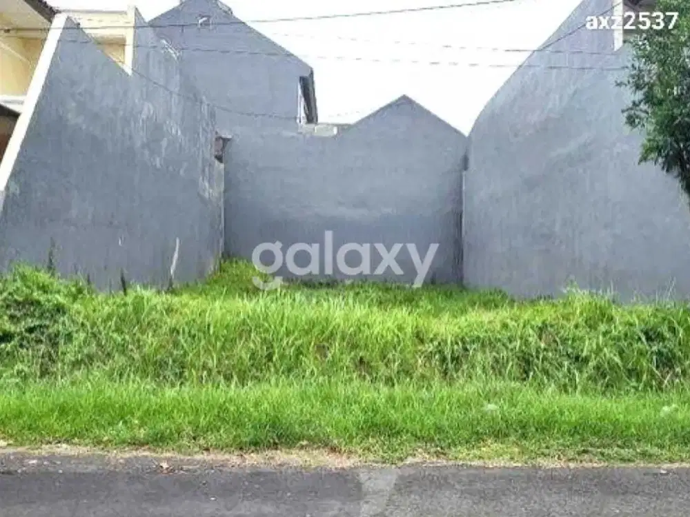 JUAL TANAH SIAP BANGUN PAKUWON CITY