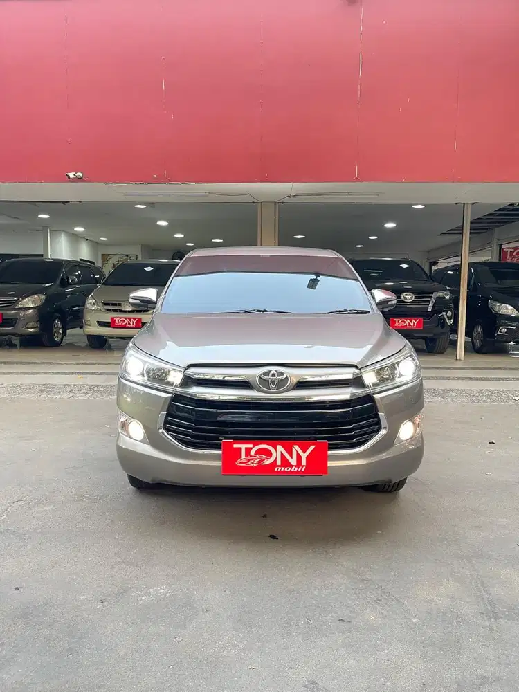 Captain Seat Innova Q 2.0 AT DP 15jt Saja 2016
