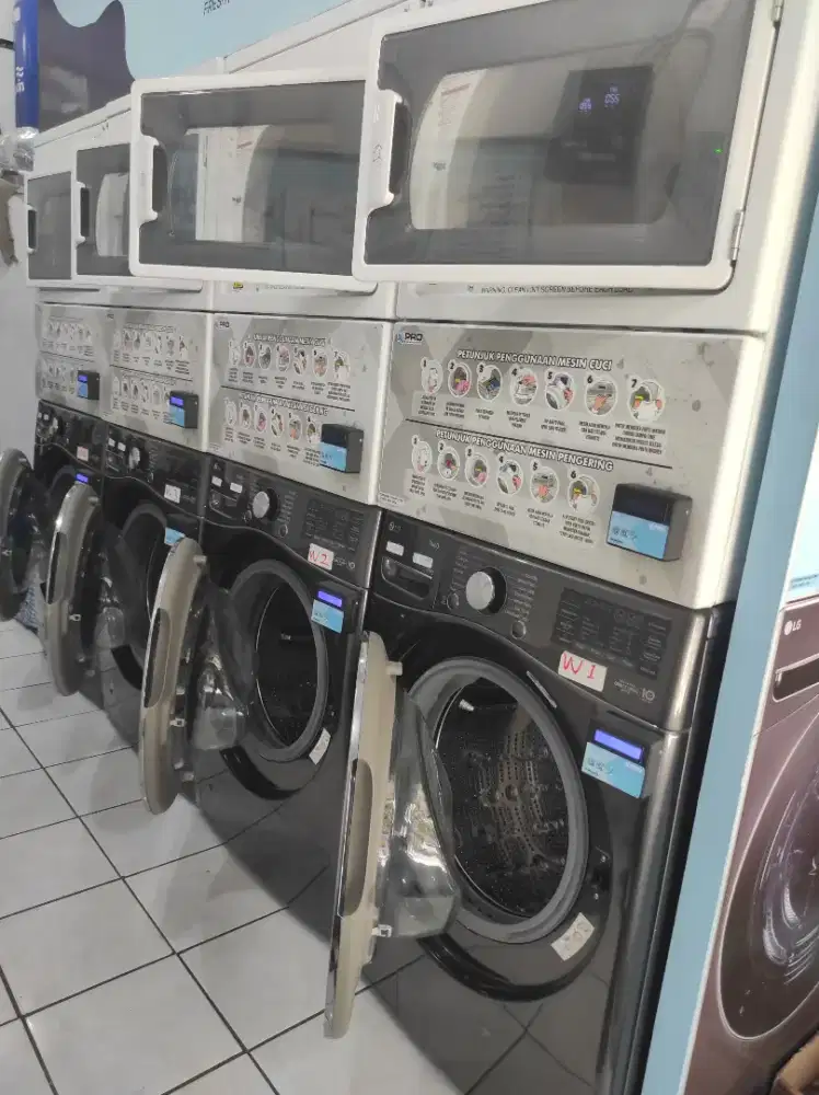 Lowongan kerja laundry ( wanita )
