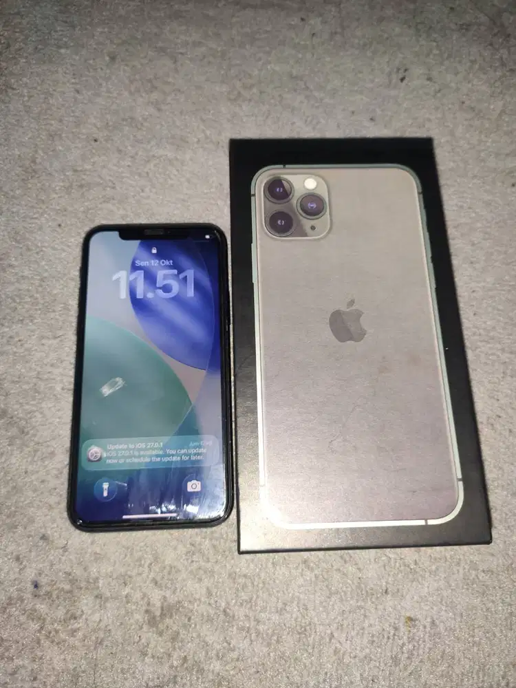 Iphone 11 Pro 256gb