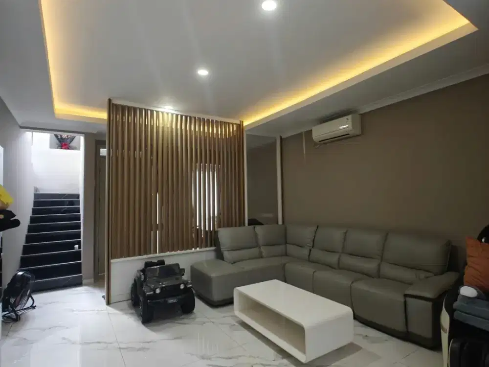 Rumah di Avani sudah Renovasi dan Semi furnish di Bsd City
