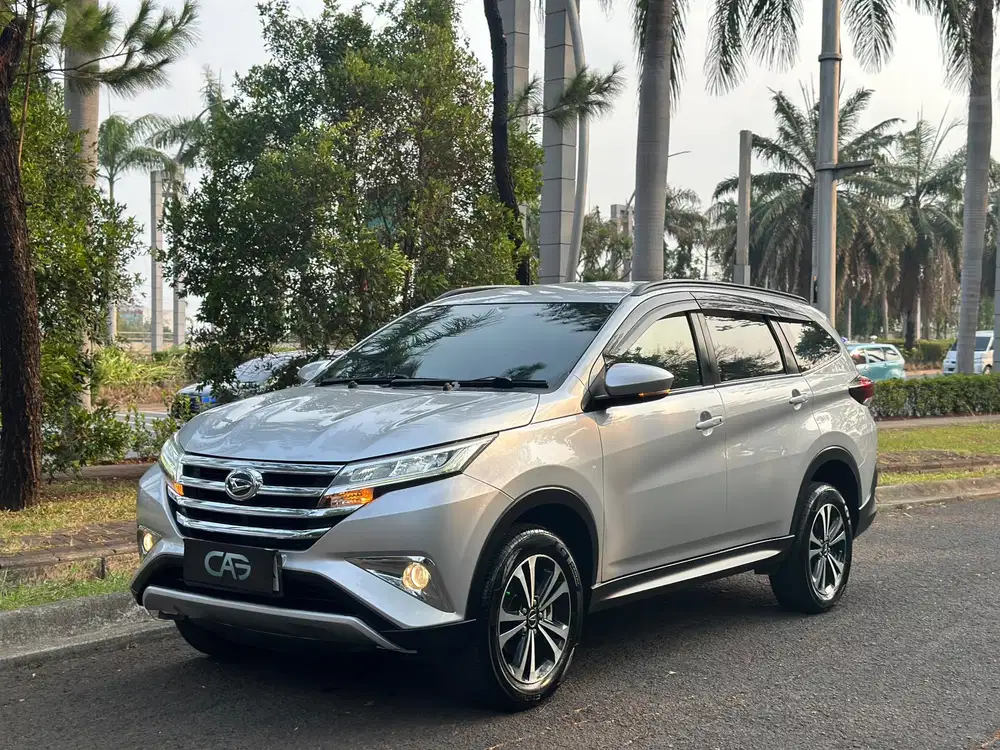 Daihatsu Terios R 2018