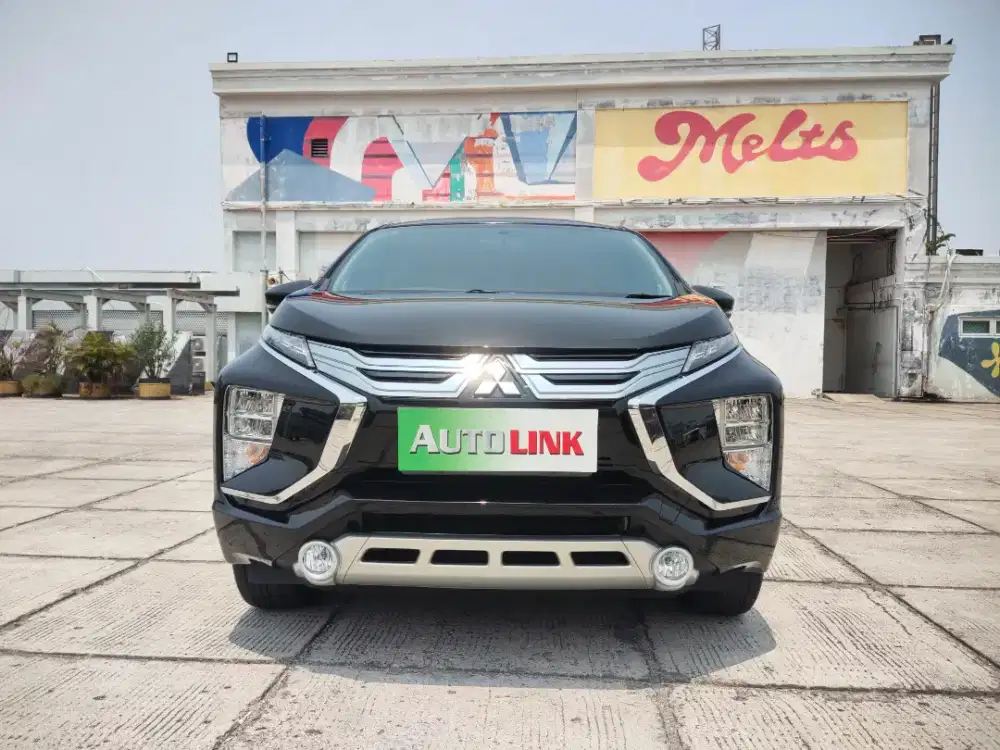 XPANDER SPORT 2021 MATIC HITAM 2022 BAGUS TERAWAT 2020  SIAP PAKAI