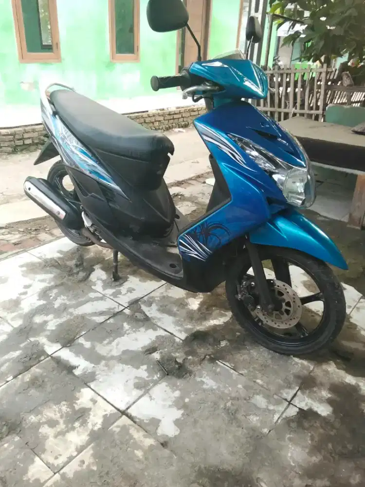Mio Soul 2009 lengkap