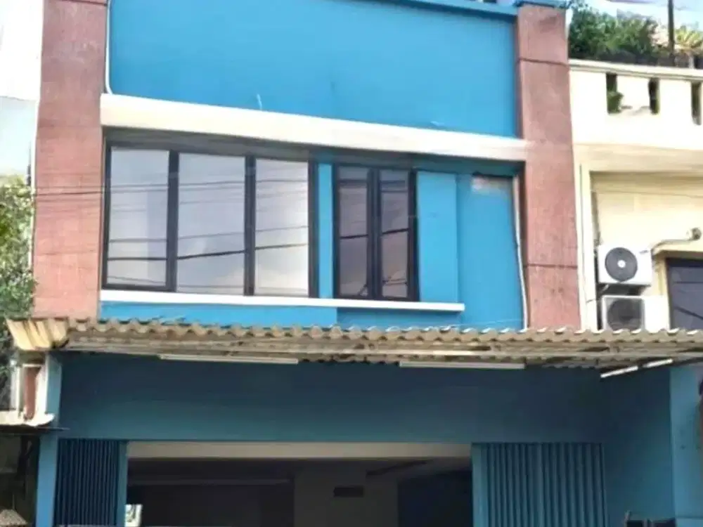 Disewa Ruko Pos Pengumben Raya Kebun Jeruk Cocok Untuk Usaha F&B atau Kantor