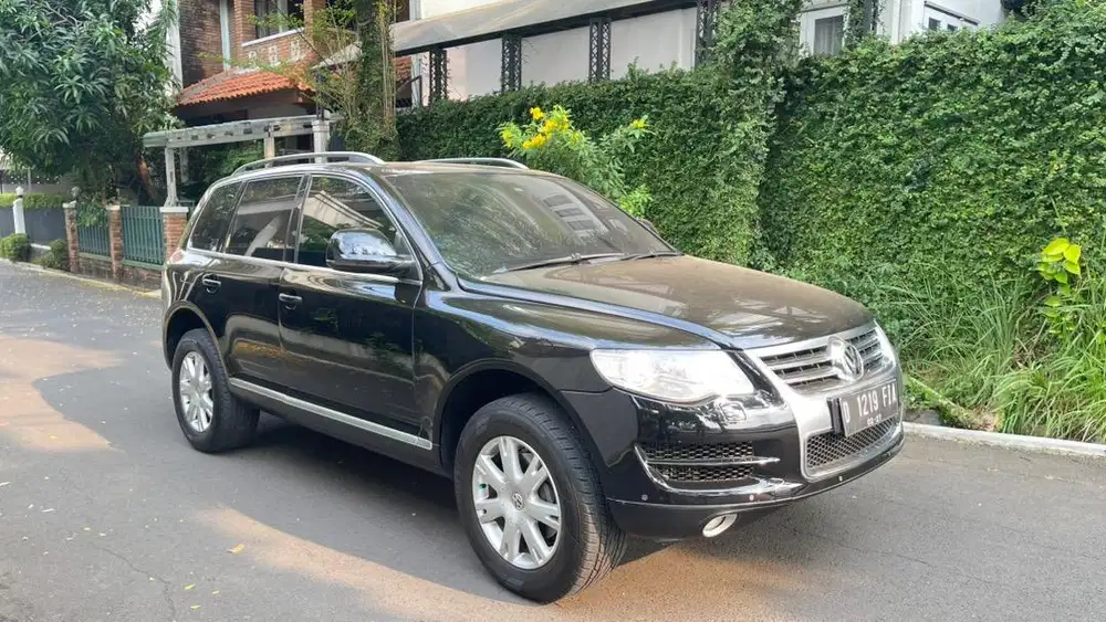 Dijual vw touareg facelift diesel
