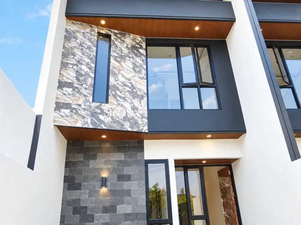 BARU GRESS‼Rumah Rungkut Surabsya