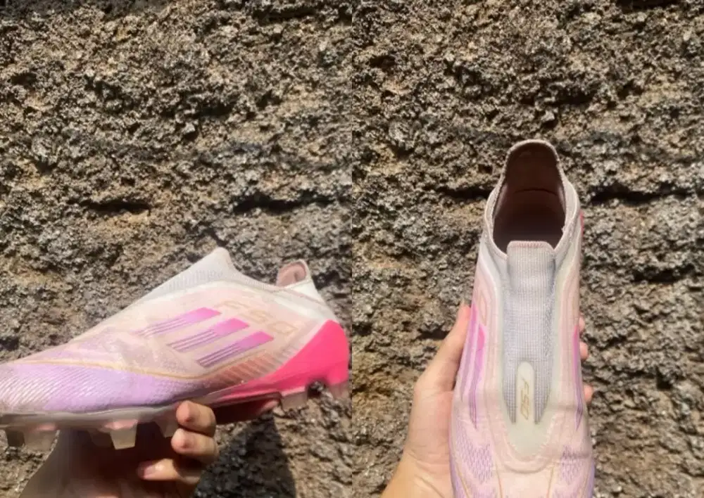 Sepatu bola Adidas f50