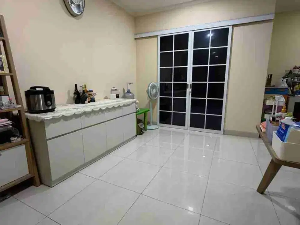 DIJUAL
Rumah Siap Huni Cluster Vienna Modernland