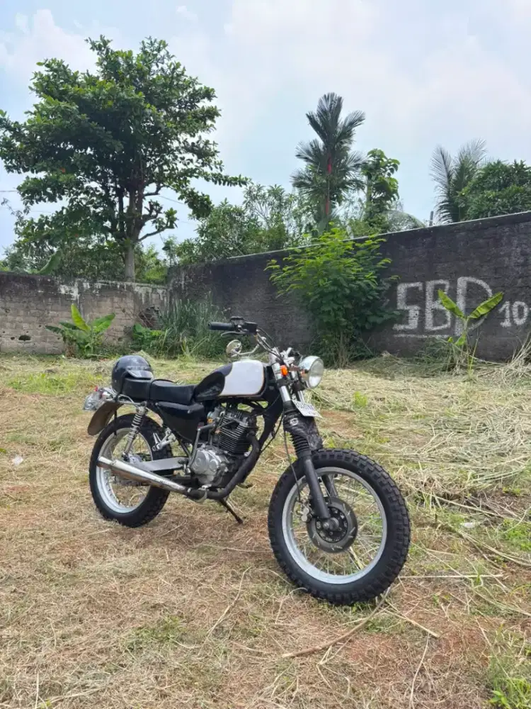 Motor Custom British