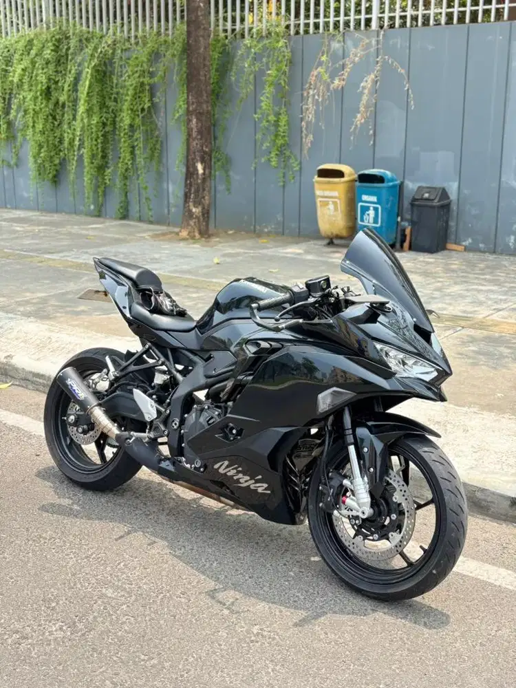 ZX25R TAHUN 2026 PLAT DD