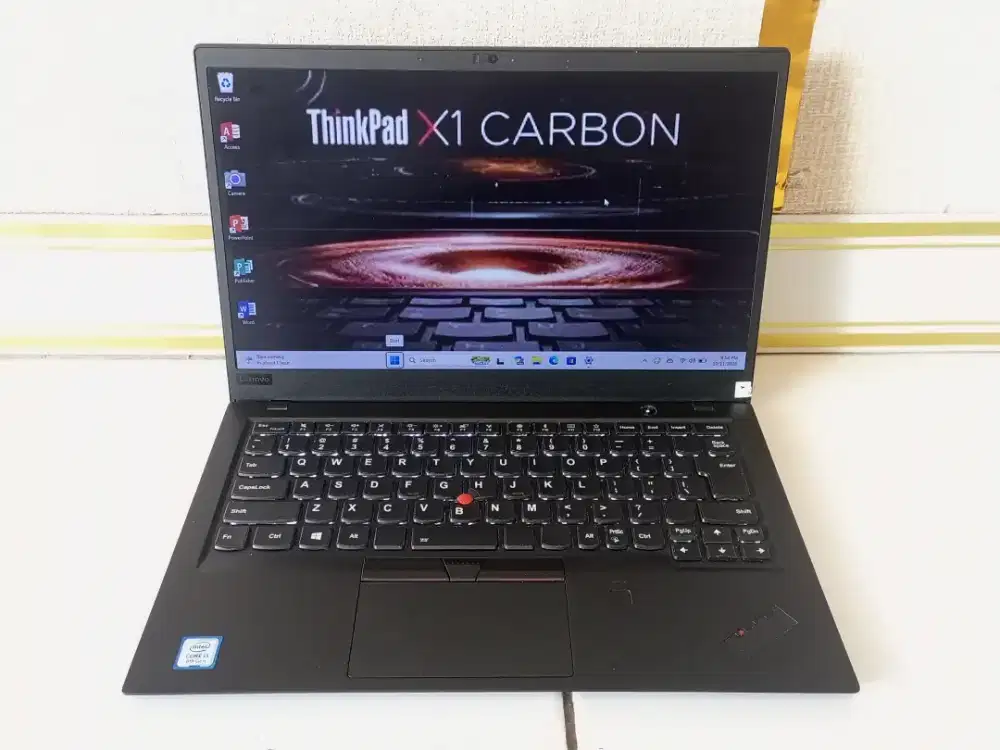 Lenovo Thinkpad X1 Carbon