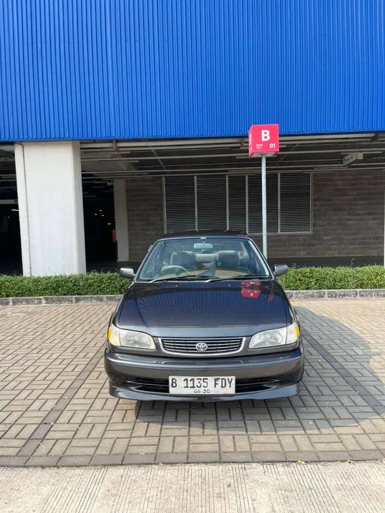 Toyota Corolla 1998 Bensin