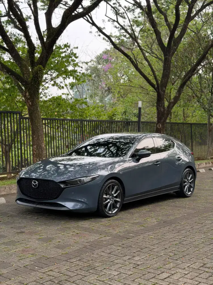 Mazda 3 Hatchback 2021