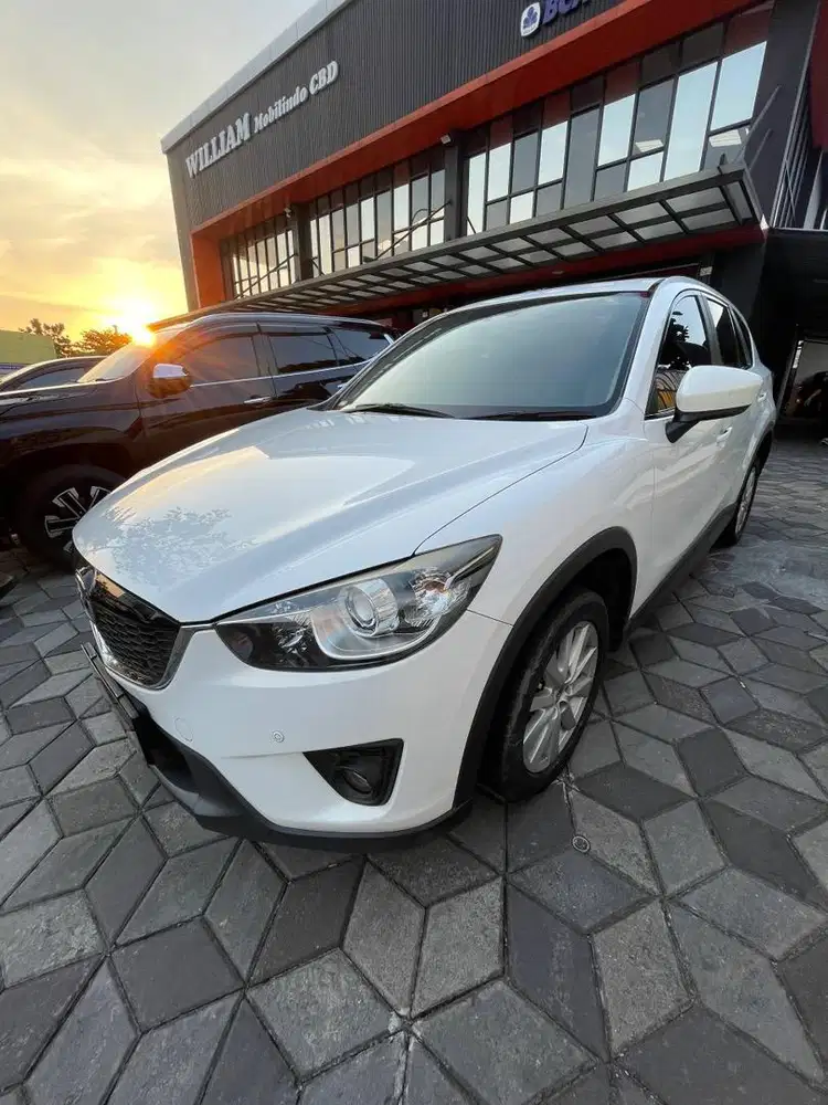 Mazda CX5 2.5 Matic Tahun 2013