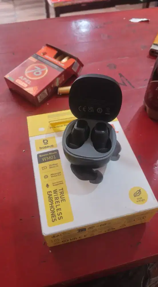 Tws baseus wm01