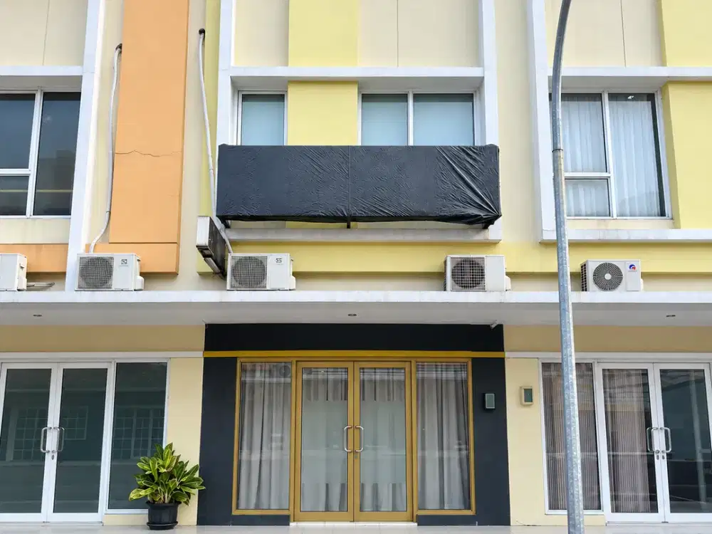 Ruko Arcadia Grande Gading Serpong - 2 lantai siap huni