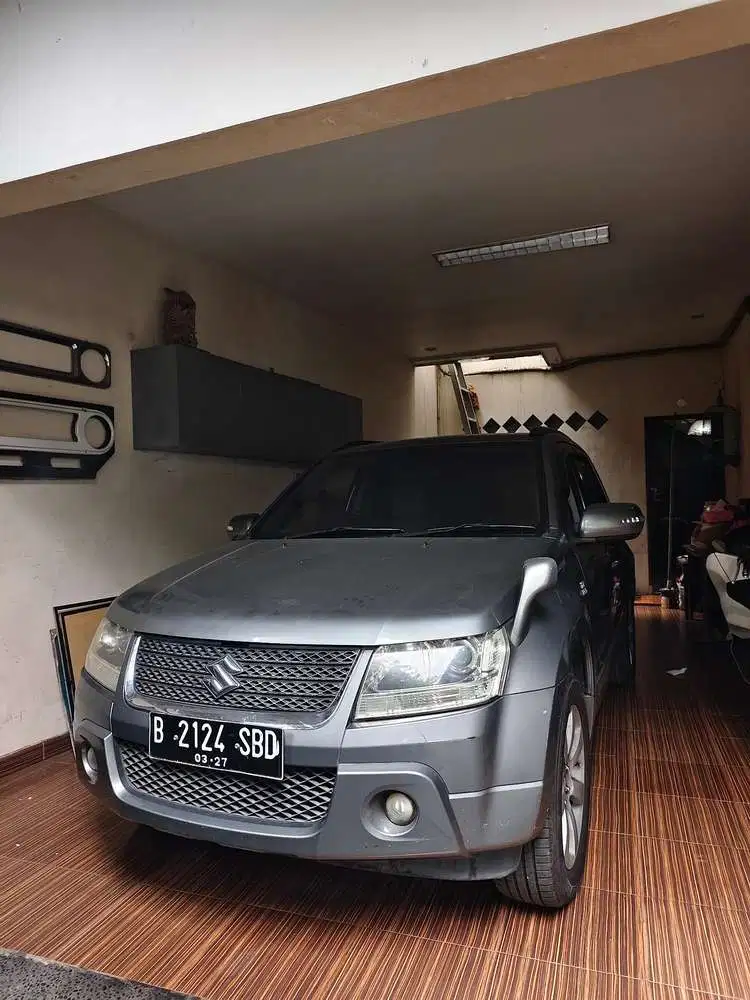 Suzuki Grand vitara 2011 Bensin
