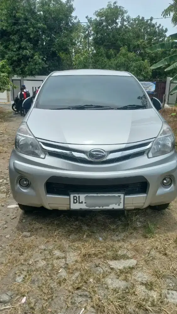 Xenia R sporty manual 2015