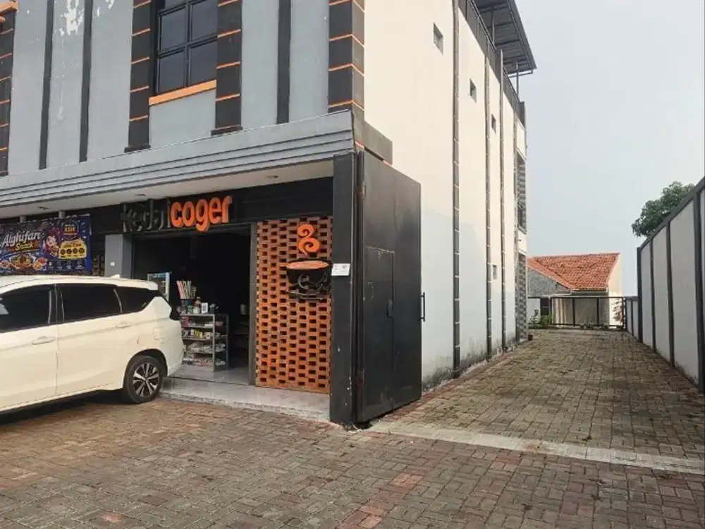Dijual Ruko Jambu Dipa, Cisarua, Bandung Barat [ID 836]