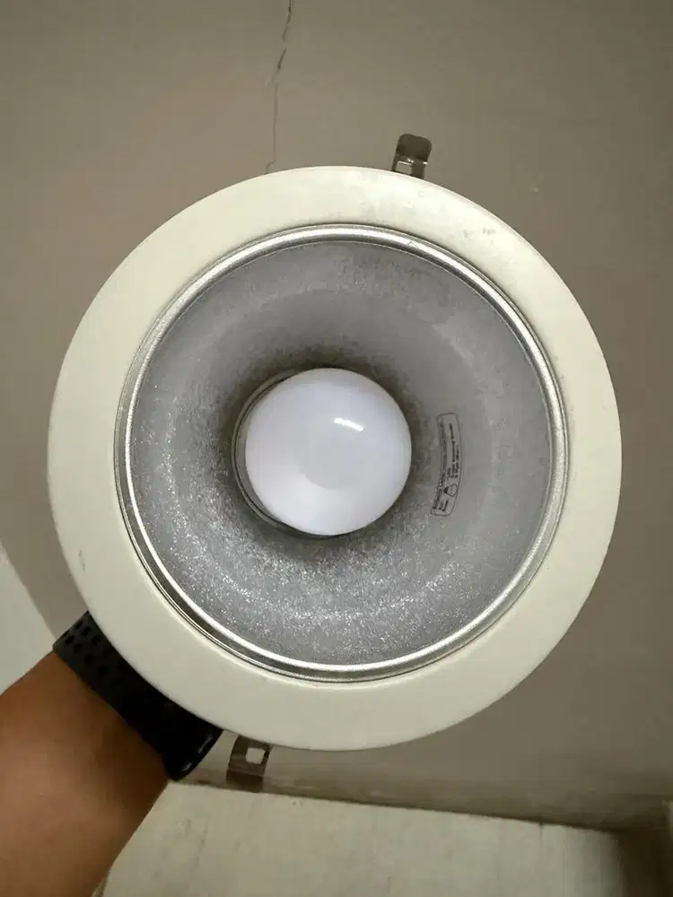 Rumah Lampu Downlight panasonic