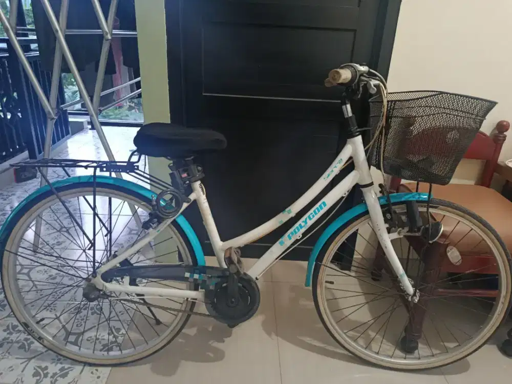 DIJUAL SEPEDA POLYGON