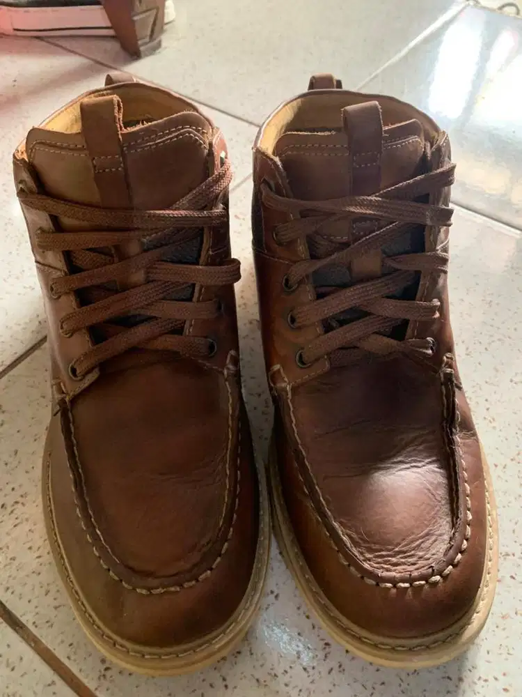 Sepatu Boot Timberland New Market III Chukka Boots
