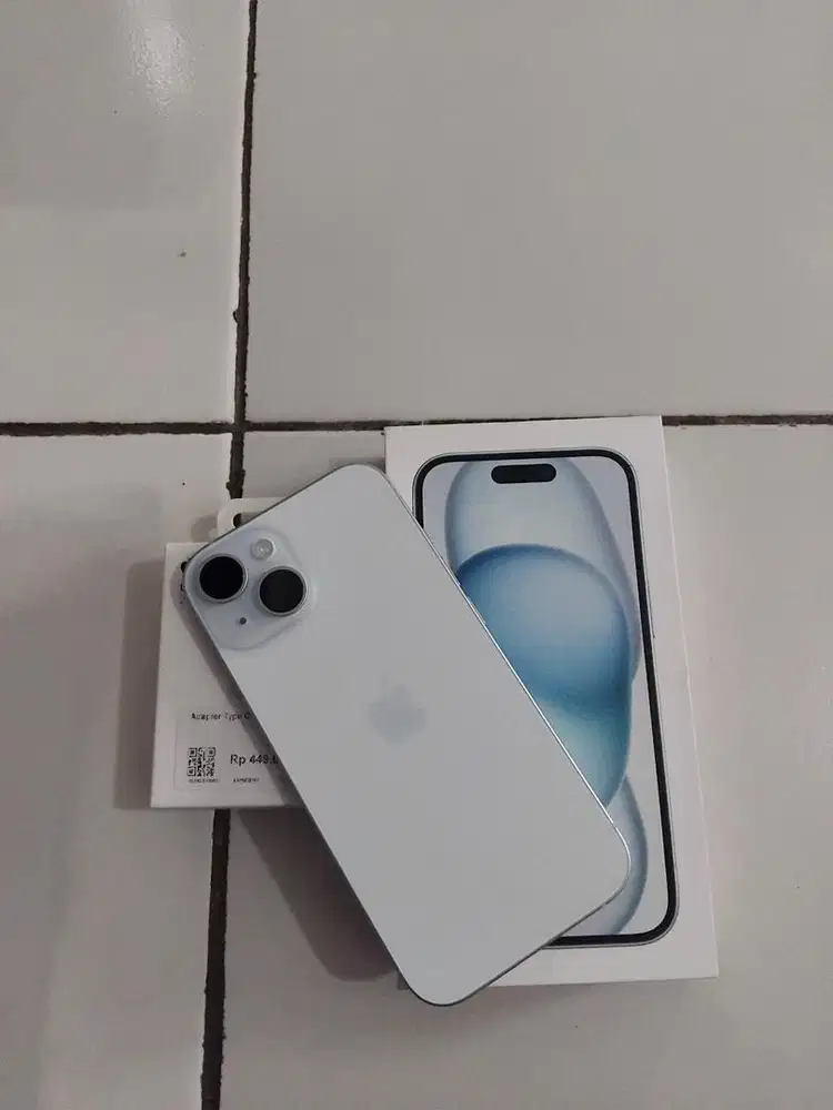 Di Jual Iphone 15