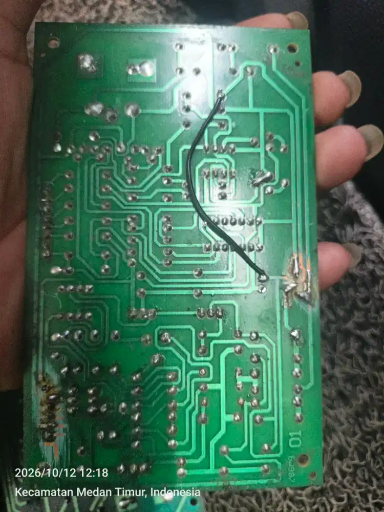 PCB XZ3023 dan PCB matsuyama