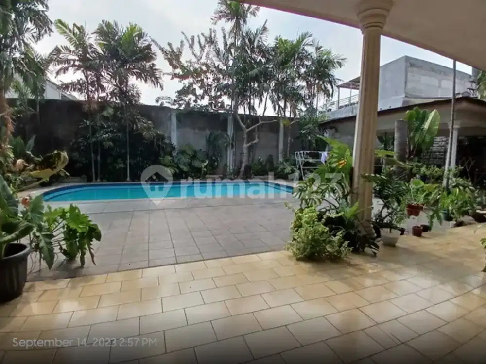 dijual rumah nyaman di fatmawati - jakarta selatan