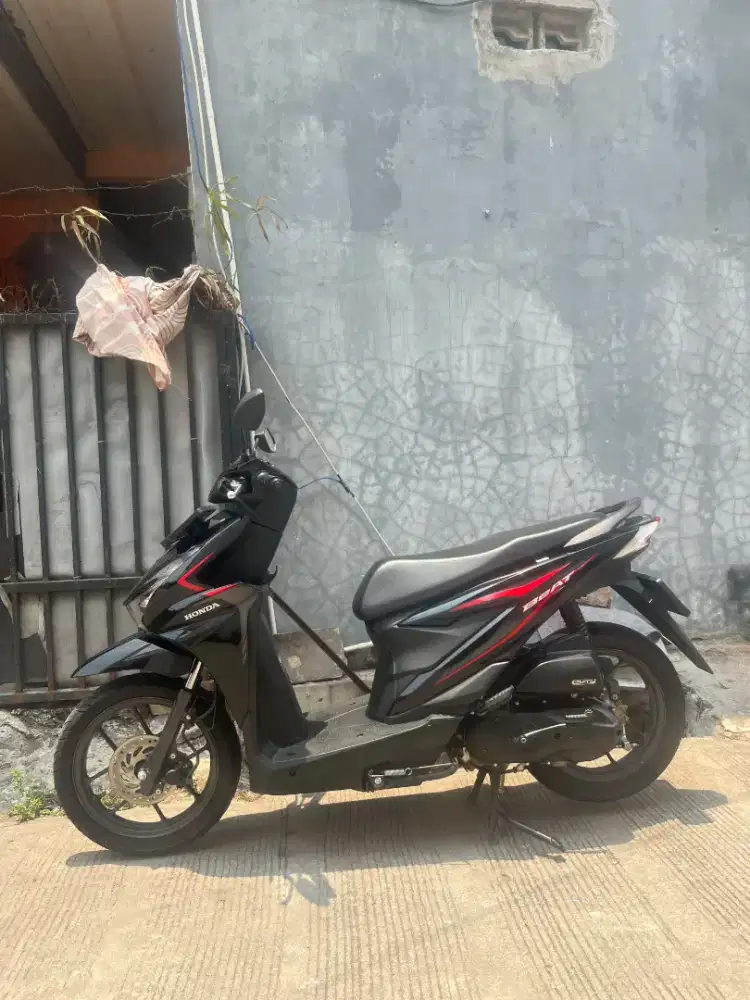 Honda Beat new LED thn 2025