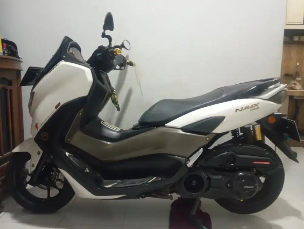 Yamaha New NMAX 2020 White