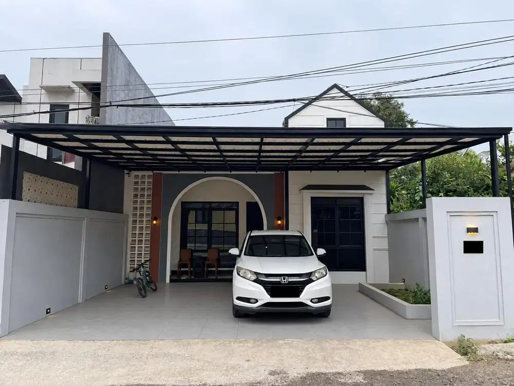 Dijual Rumah Cisuda Riverside Residence