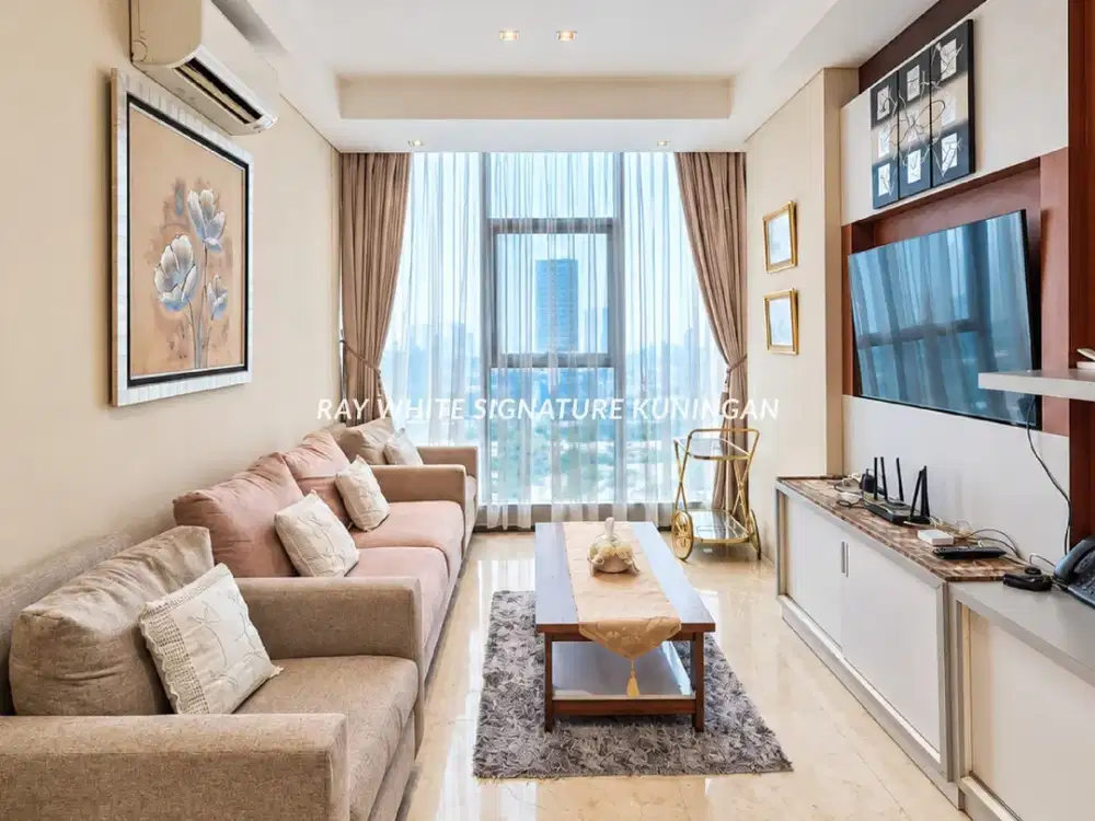 Apartemen Lavenue Residence Furnished Dibawah NJOP