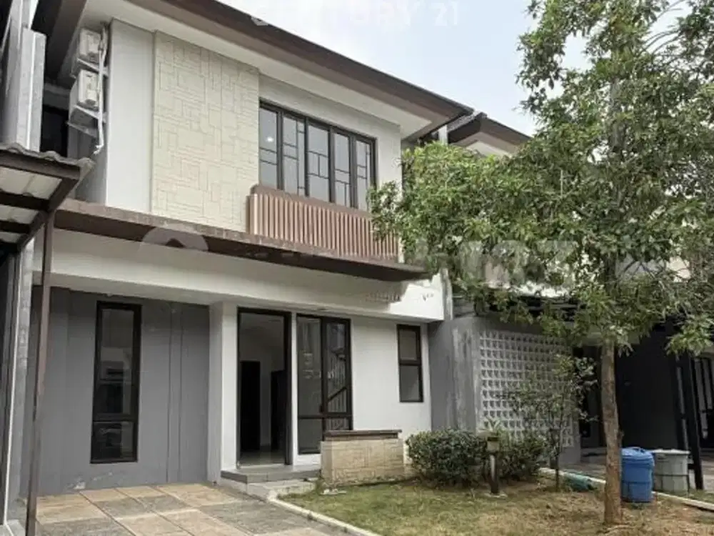 Dijual Rumah 4 Kamar Di Mozia BSD City