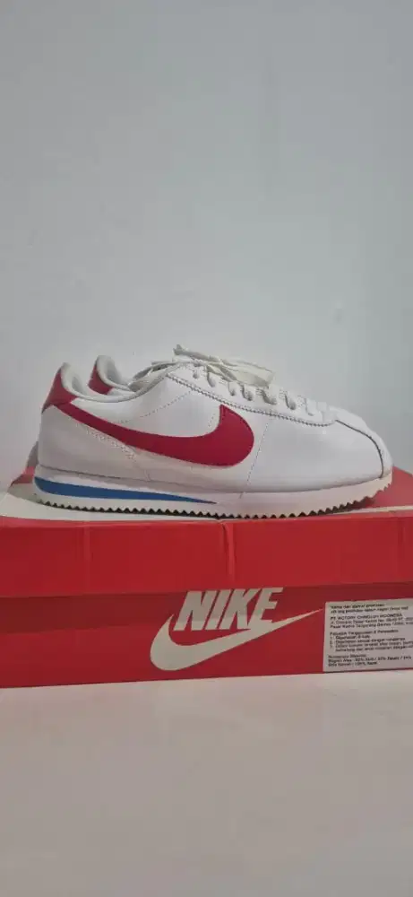 SEPATU W NIKE CORTEZ