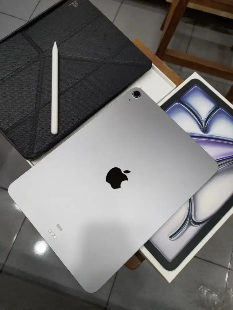 iPad Air M4 11inch 128 iBox Fullset Original