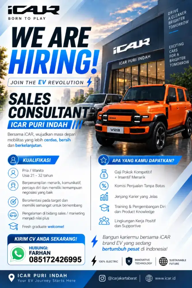 Sales Marketing