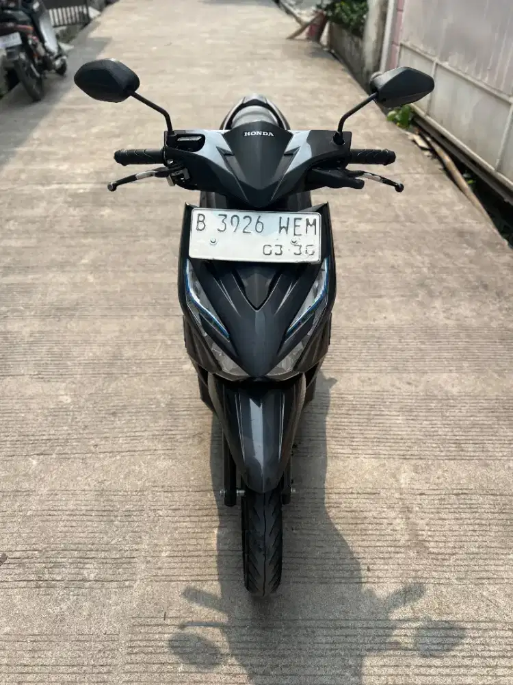 Honda Beat deluxe thn 2025