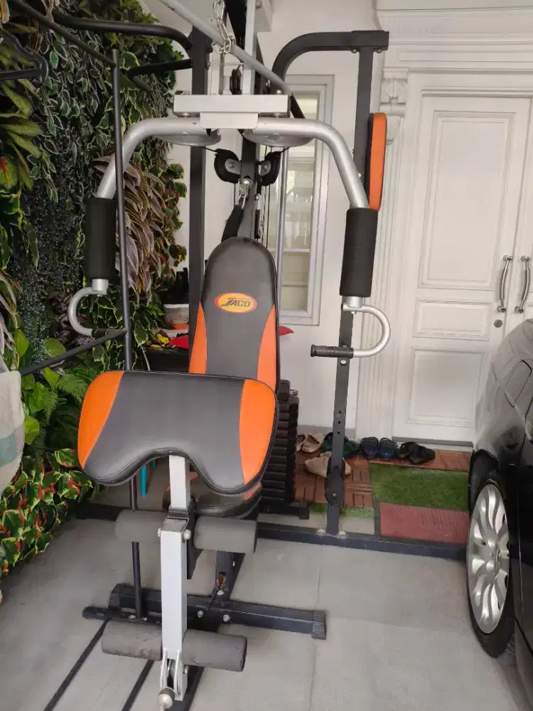 Jual alat fitnes