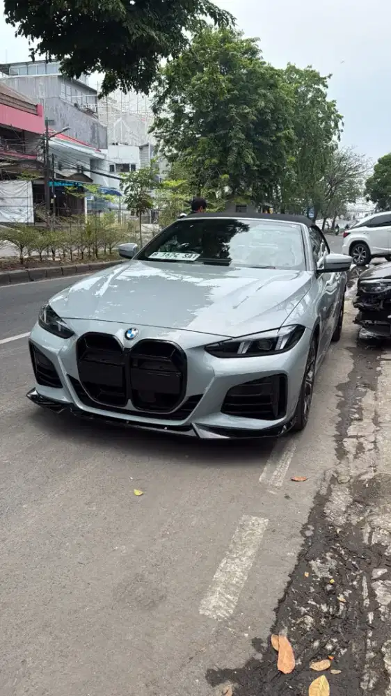 430i CONVERTIBLE SNAKE EYES ID8