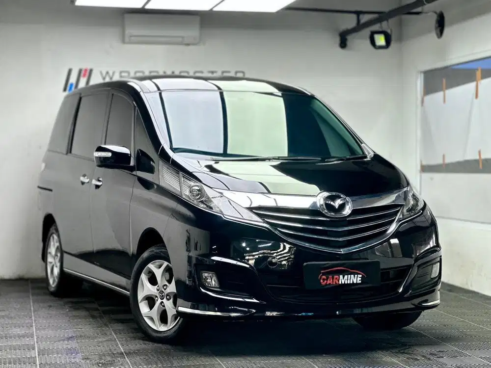 Mazda Biante 2.0 Skyactiv AT 2017 Hitam 2018