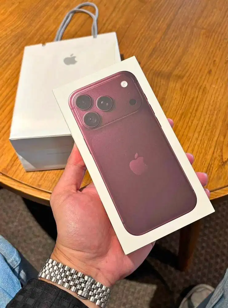 Iphone 18 Pro Max 256 Kredit KTP Luar SBY Bisa Proses